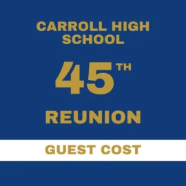 45TH GUEST COST